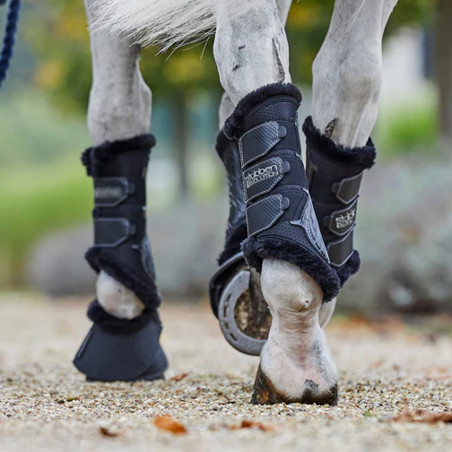 Stubben Airflow Tendon Fleece Boots