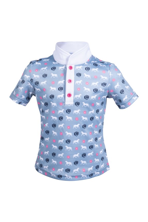 HKM Childrens Polo Shirt - Bria