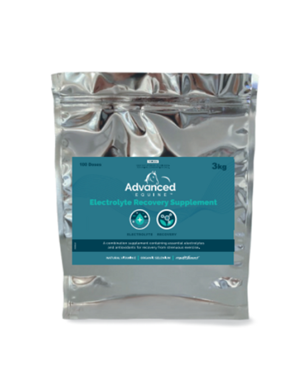 Advanced Equine - Electrolyte Recovery Supplement