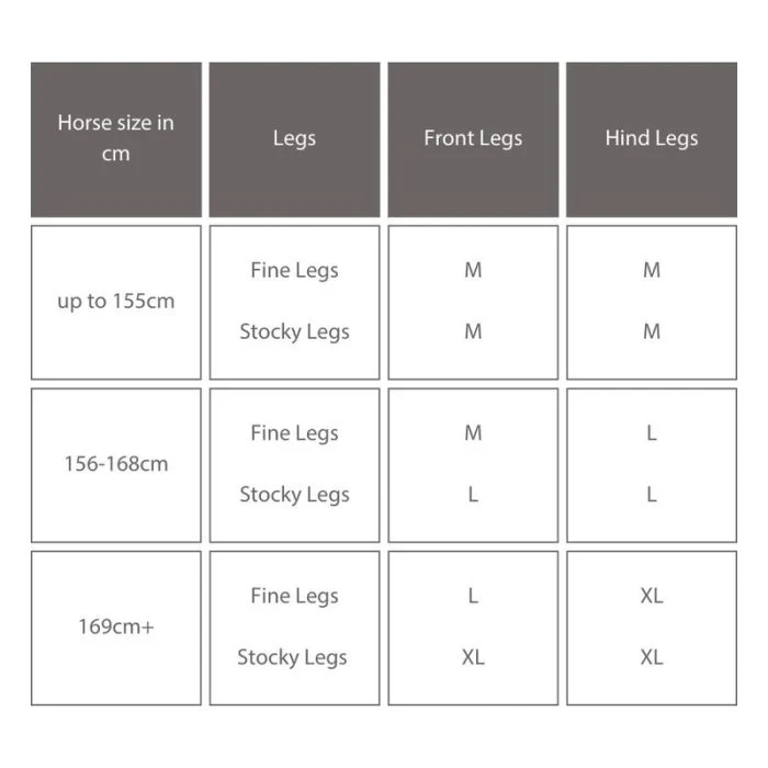 Stubben Airflow Tendon Fleece Boots