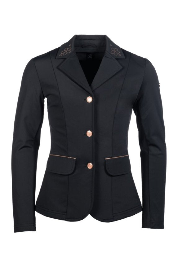 HKM Kids Competition Jacket - Flora