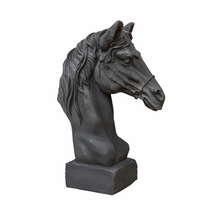 Horse Head Cast Iron - Medium - IN STORE PICKUP ONLY