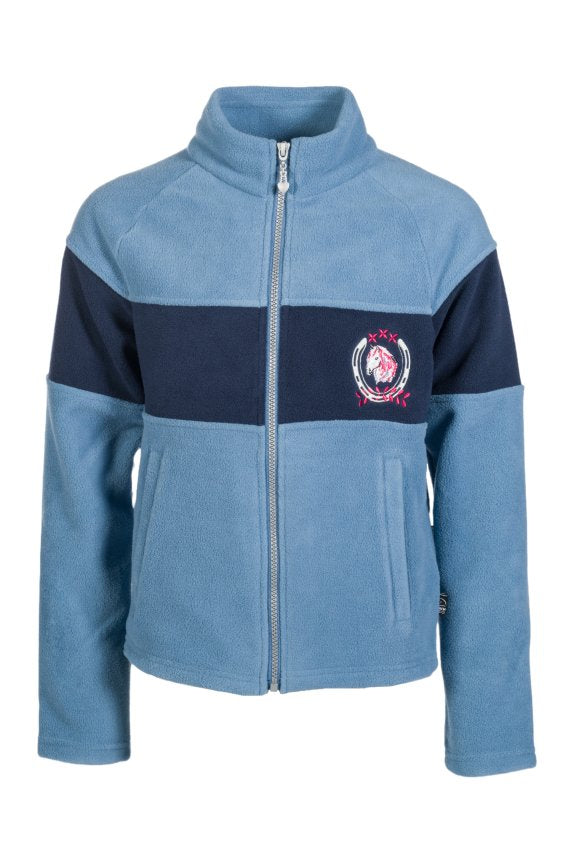 HKM Children's Fleece Jacket - Aymee