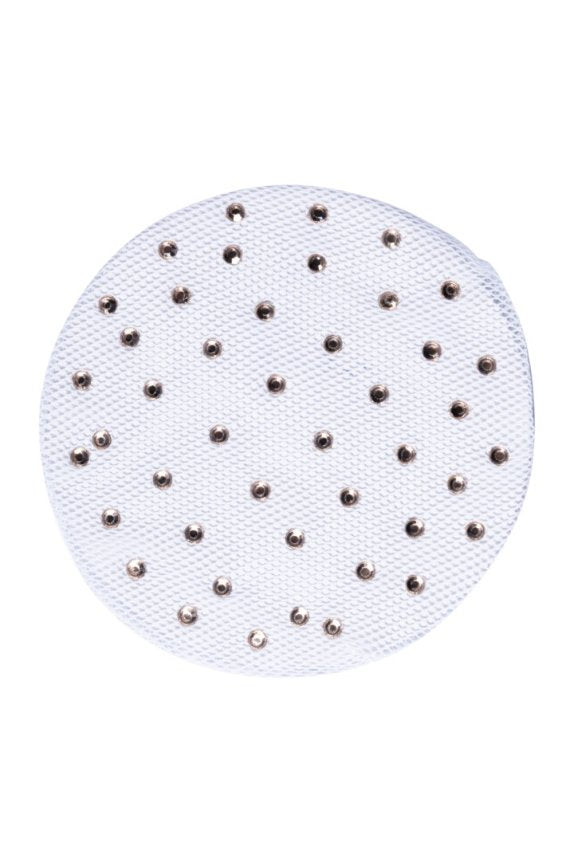 HKM Diamante Hair Net - Rosegolden Sparkle