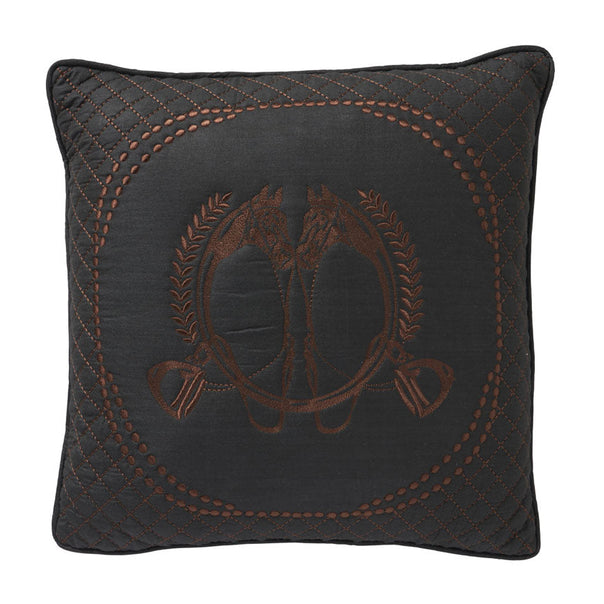 Equestrian Cheval Cushion