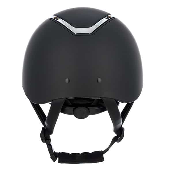 Charles Owen Kylo MIPS - Black Matte/Silver