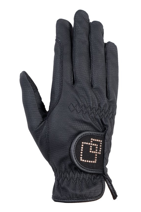 HKM Riding Gloves - Competition