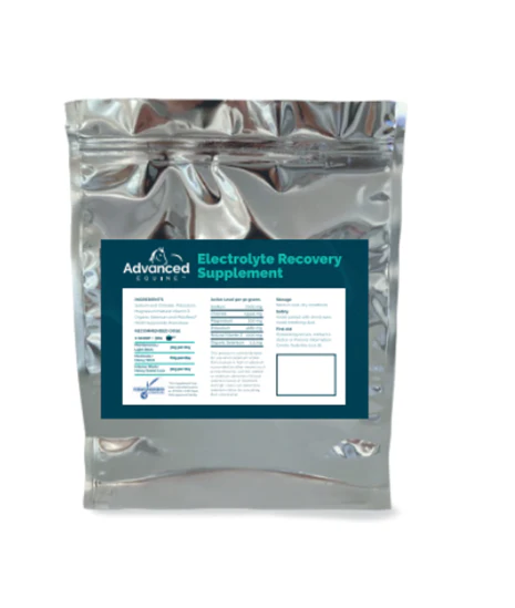 Advanced Equine - Electrolyte Recovery Supplement