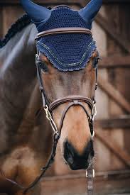 Kentucky Fly Veil Wellington Stone & Pearl - Soundless