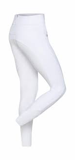 FairPlay Daisy Chic Kids Breeches - White