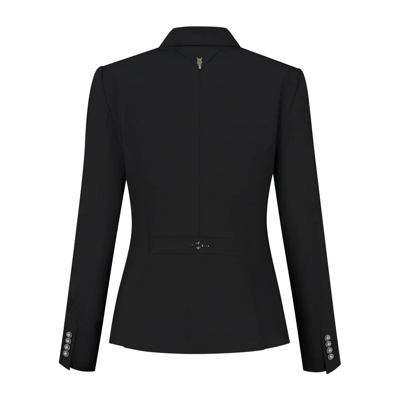 JuulC Show Jacket - Black Sparkle