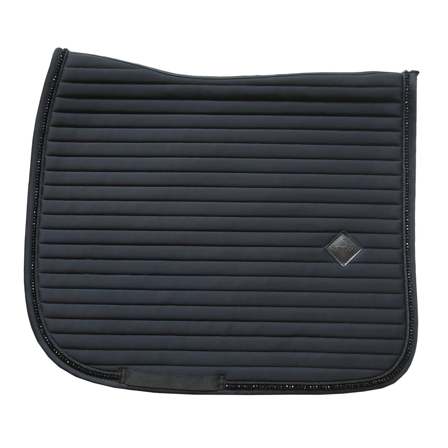 Kentucky Saddle Pad Pearls - Dressage