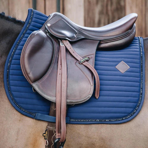 Kentucky Saddle Pad Pearls - Jumping