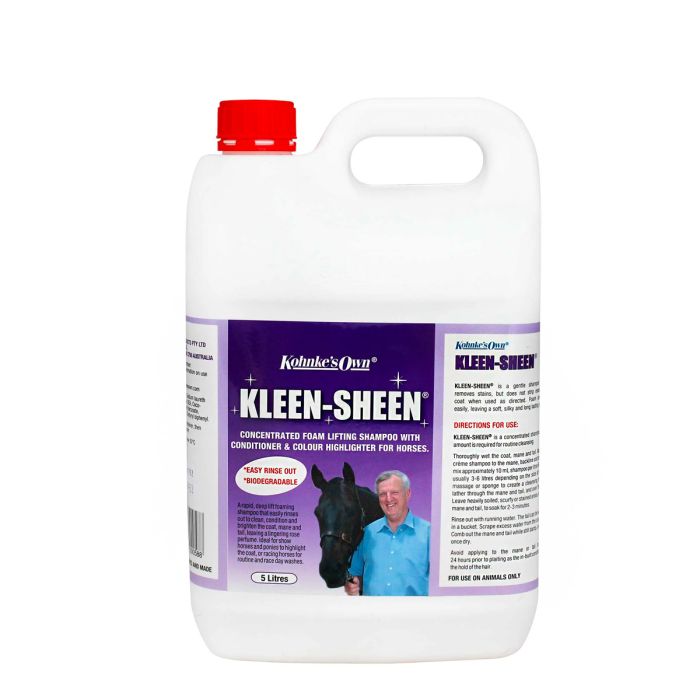 Kohnke's Own Kleen Sheen