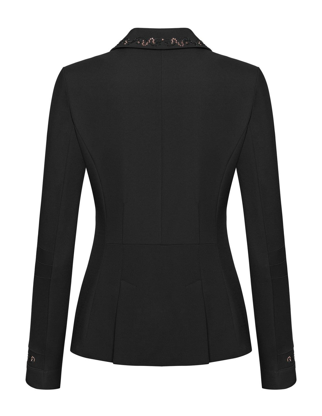 FairPlay Taylor Chic RoseGold Competition Jacket