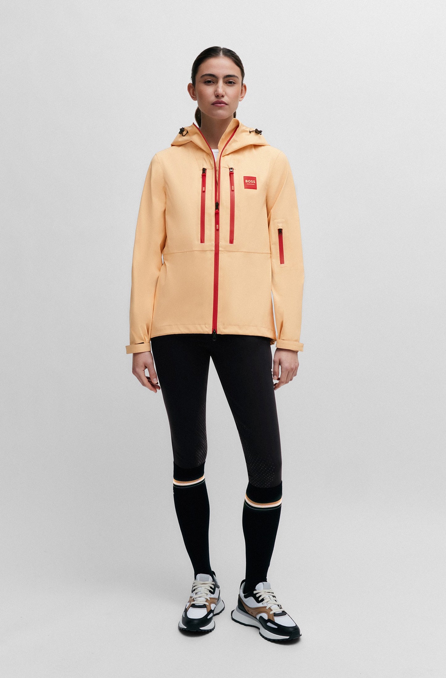 Boss Equestrian Ladies Nova Rain Jacket