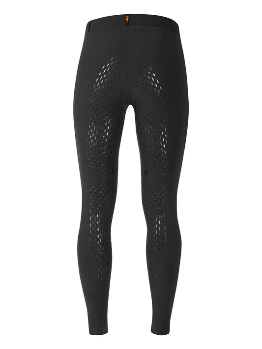 Kerrits - Ice Fil Full Seat Tech Tight - Ladies XS Black Only