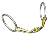 Neue Schule Verbindend Loose Ring Snaffle - NS9011-70 - PRE-ORDER