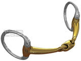 Neue Schule Pony Tranz Angled Lozenge Eggbutt - NS8093-E - PRE-ORDER - ORDER WILL BE PLACED WITH NEUE SCHULE WEEK STARTING 28TH APRIL
