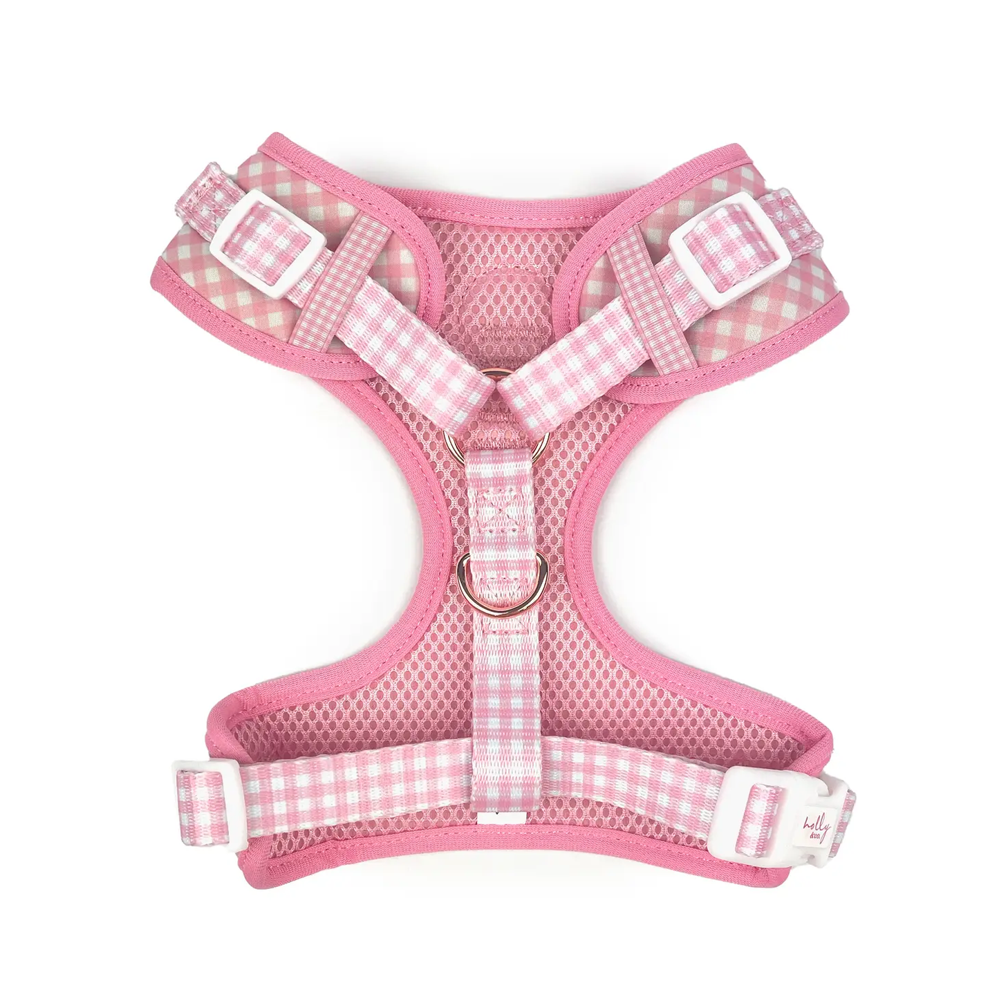 Holly and Co - Dog Harness // Pinknic - Small Only