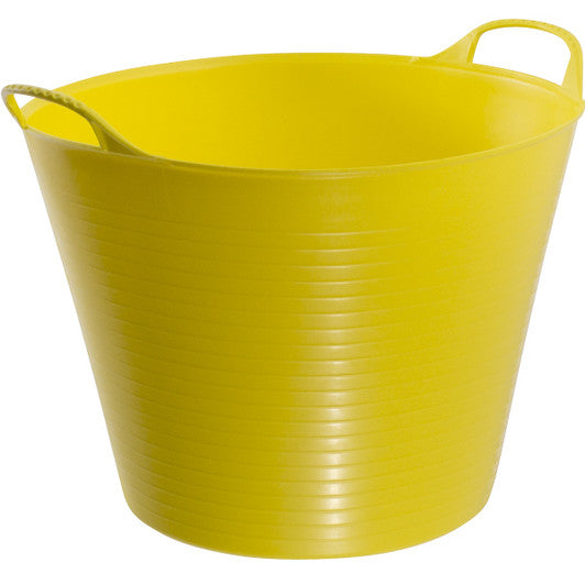 Red Gorilla Medium Gorilla Tuff Tub 26L
