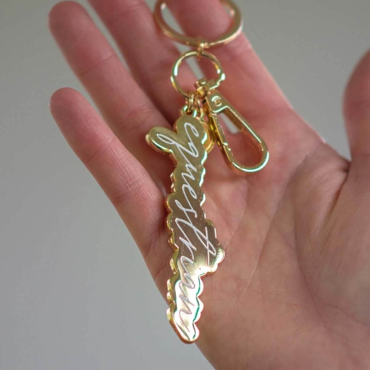 Dapplebay - Equestrian - Keychain