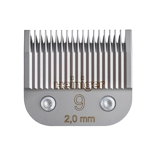Heiniger Snap On Clipper Blades