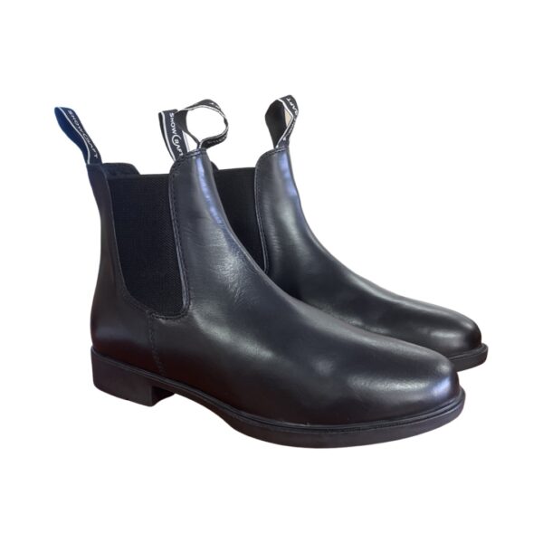 Showcraft Masters Jodhpur Boot - Size UK1.5, UK3 & UK3.5 Brown and UK1.5, UK2.5 & UK3 Black Only