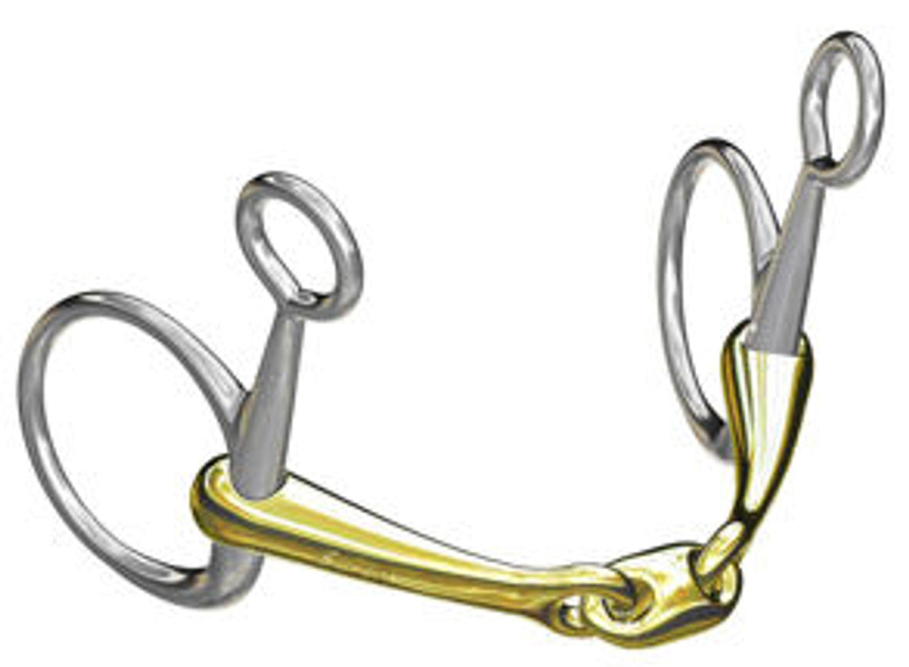 Neue Schule Pony Tranz Angled Lozenge Baucher - NS8093-B - PRE-ORDER
