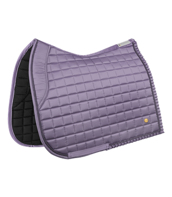 Waldhausen Florence Saddle Pad All Purpose - Lavender Only