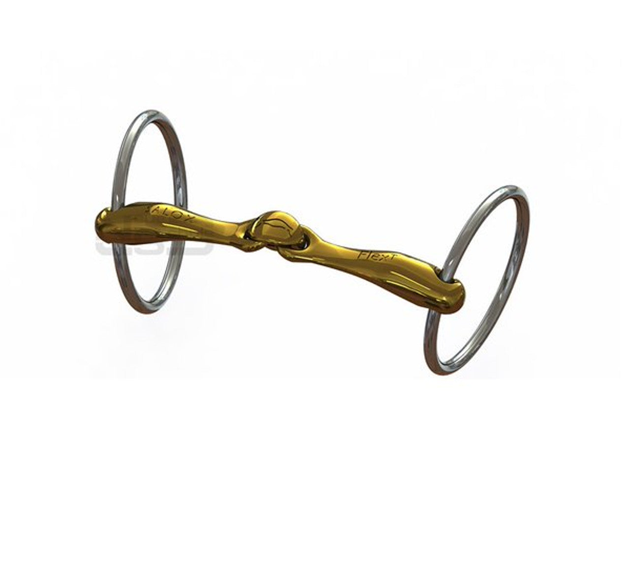 Neue Schule Turtle Tactio with Flex Loose Ring Snaffle - NS7011-70