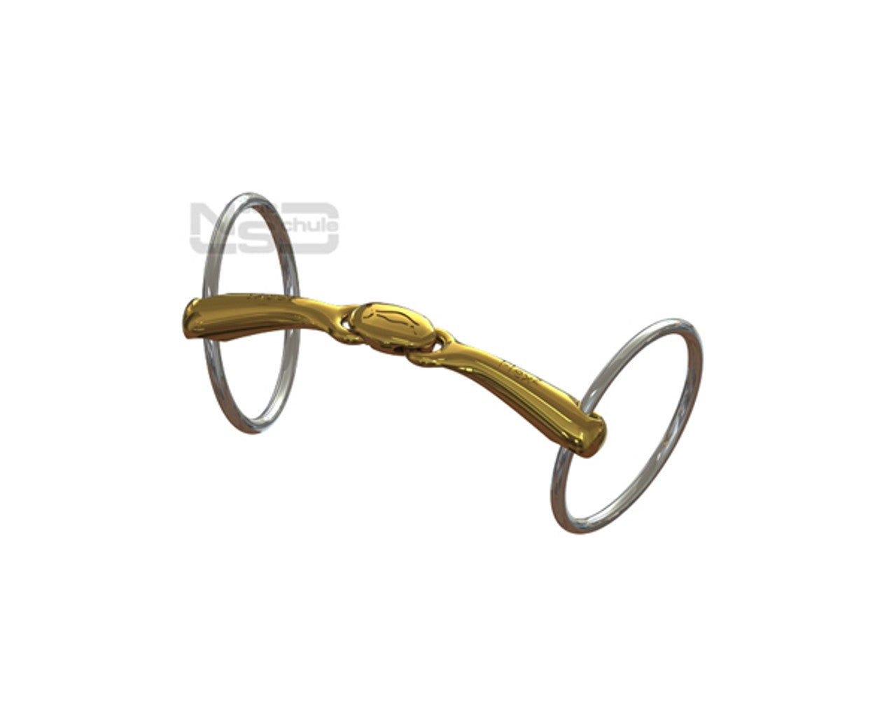 Neue Schule Turtle Top with Flex Loose Ring Bridoon - NS7023-55 - PRE-ORDER - ORDER WILL BE PLACED WITH NEUE SCHULE WEEK STARTING 28TH APRIL