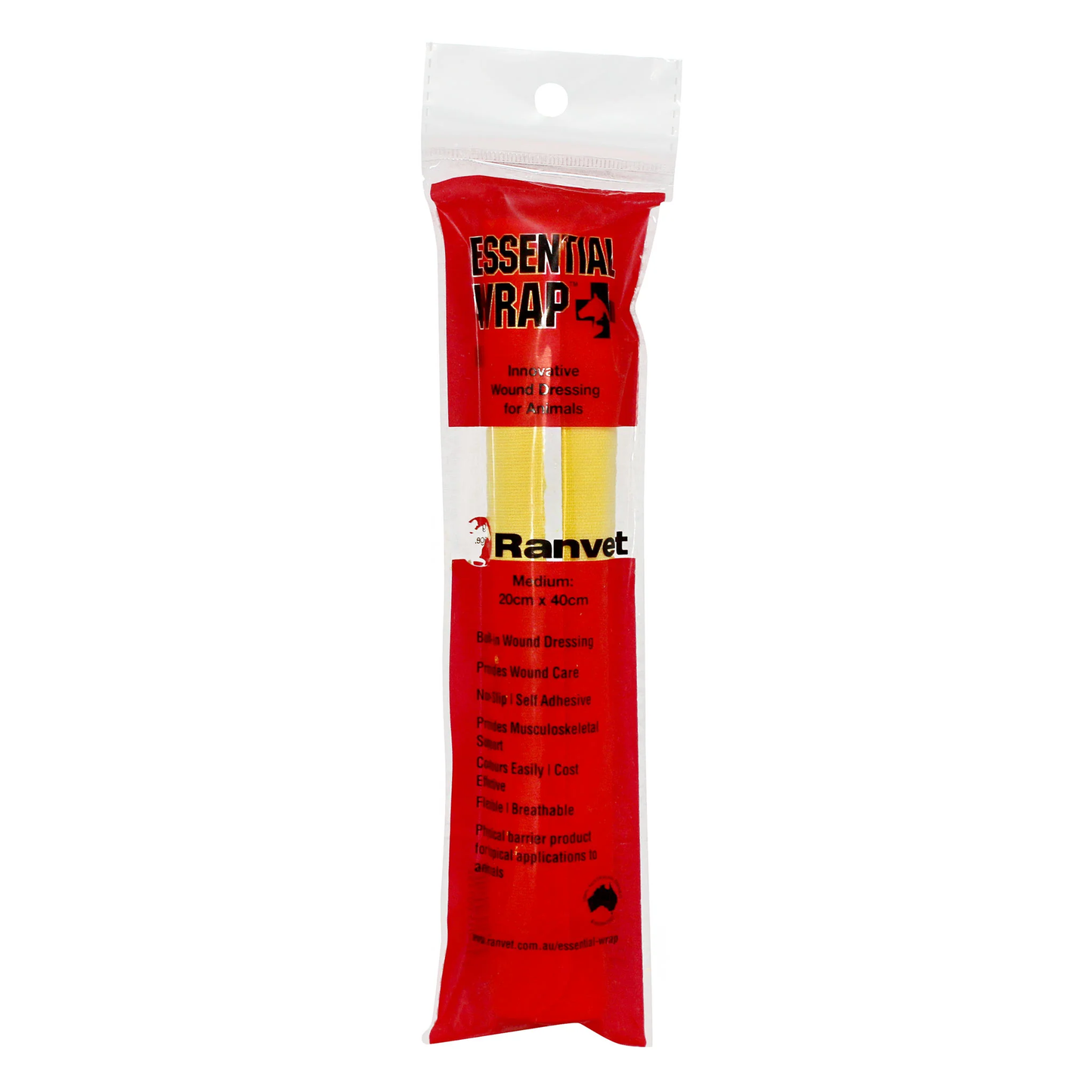 Ranvet Essential Wrap