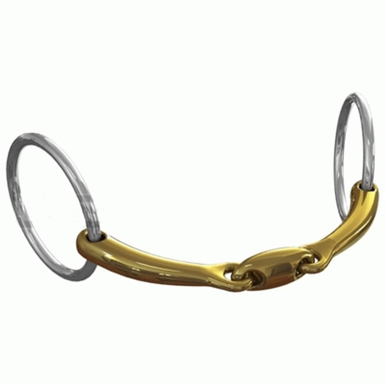 Neue Schule Team Up Loose Ring Bridoon - NS9012-55 - PRE-ORDER