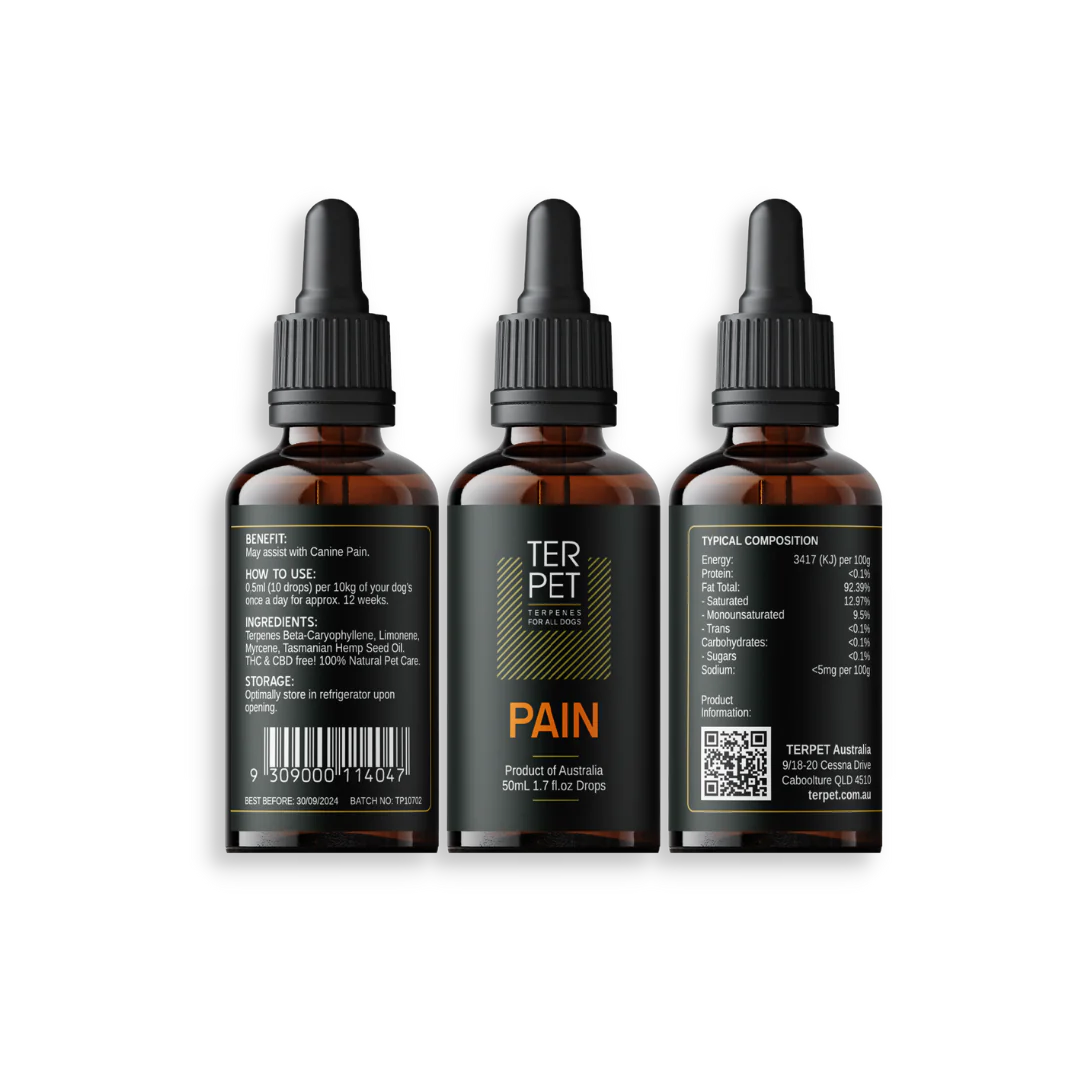 TERPET Pain