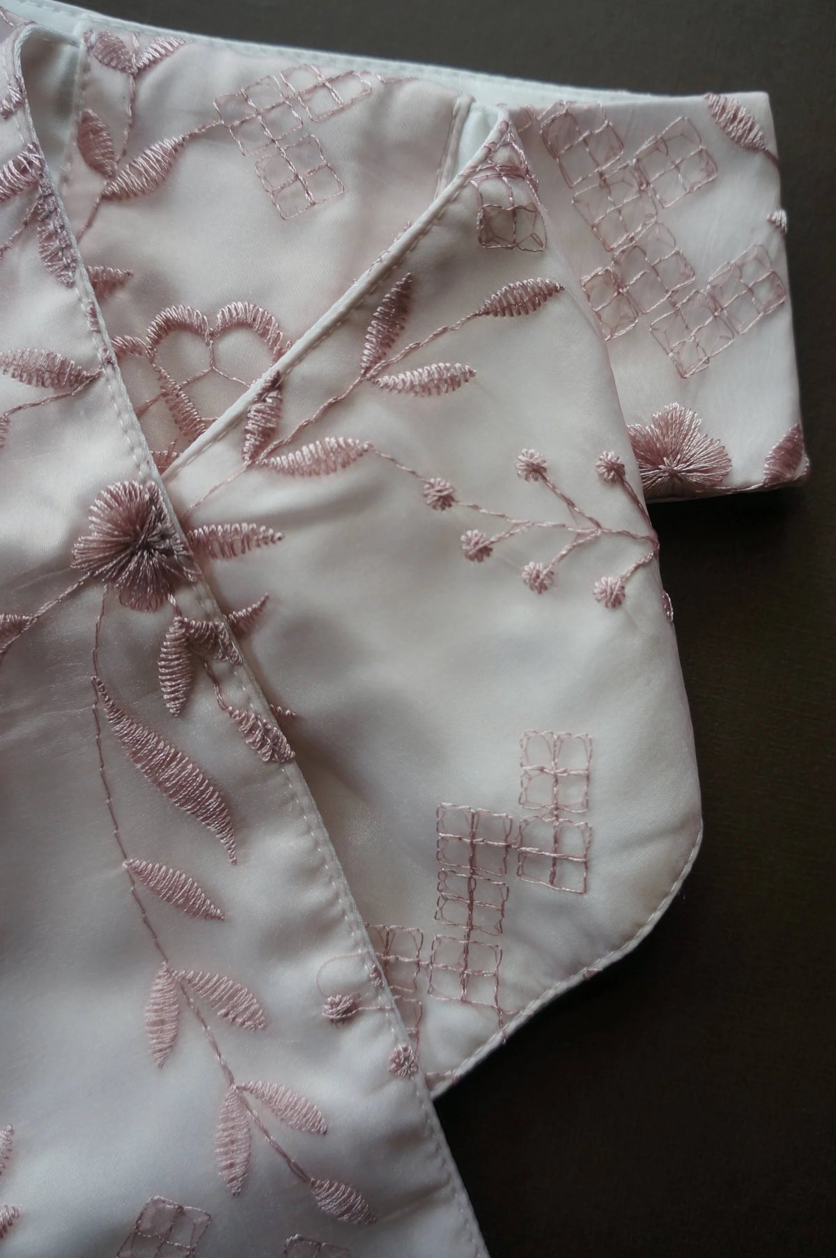 Capall Equestrian Stock Tie - The Chloe