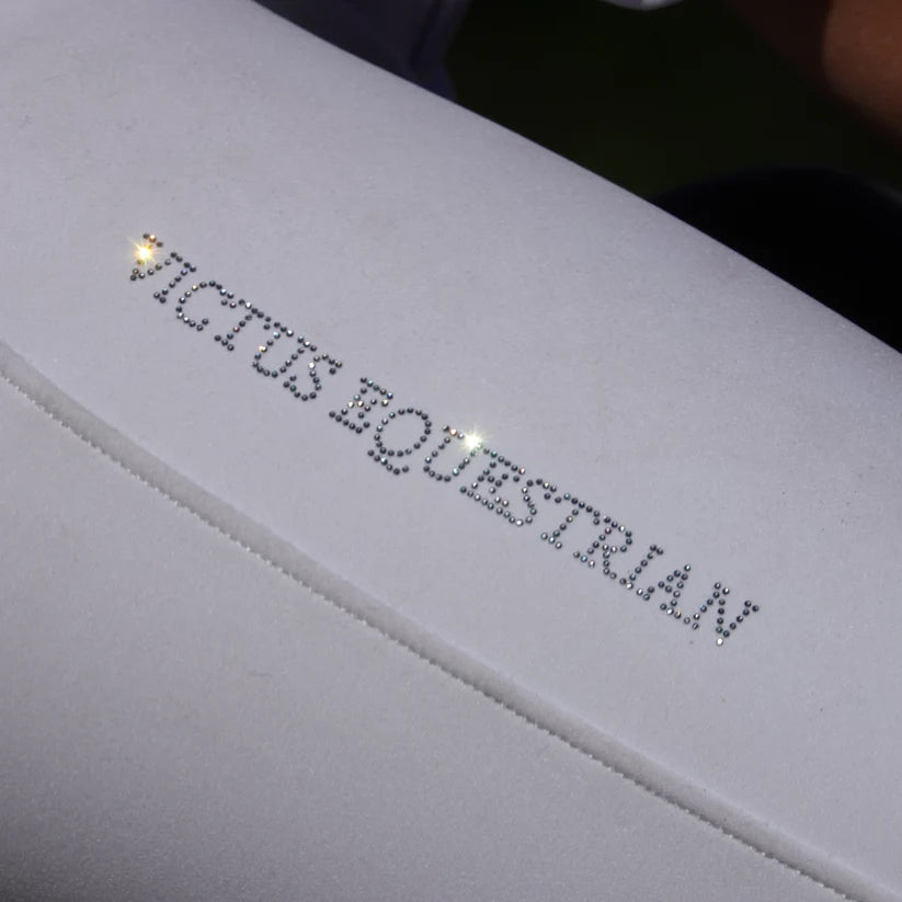 Victus Equestrian Luxe Breeches - White