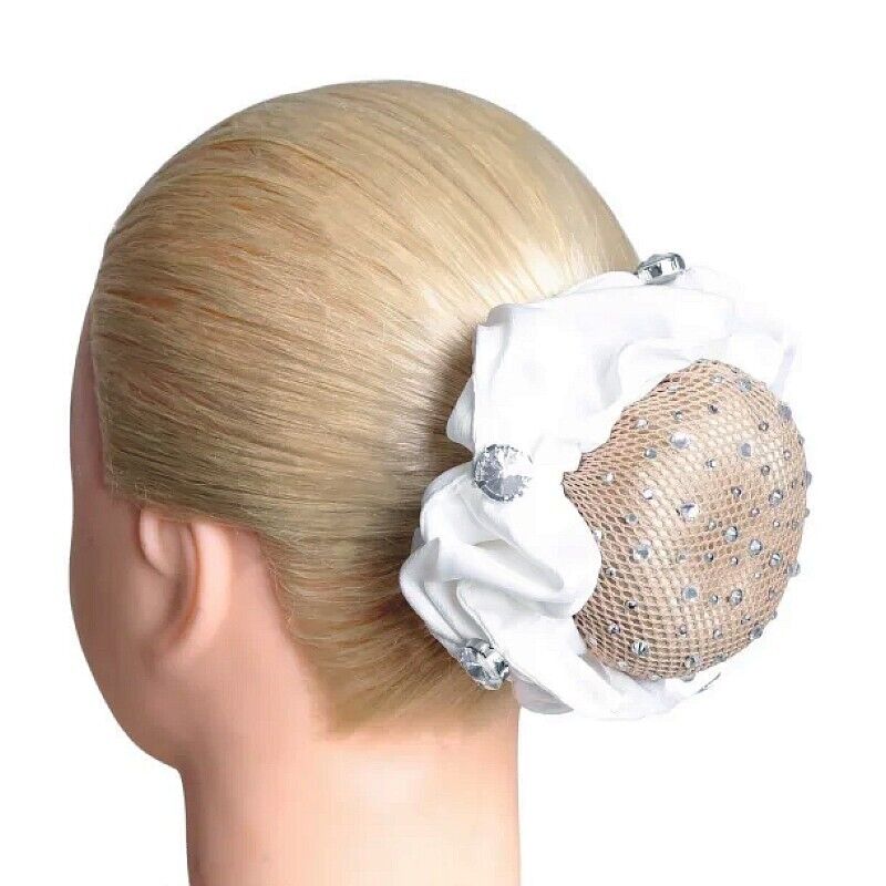 SD Design Clarissa Hair Net with Crystals