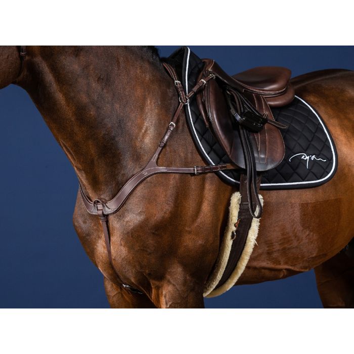 Dy'On Anatomical Breastplate - US Jumping Collection