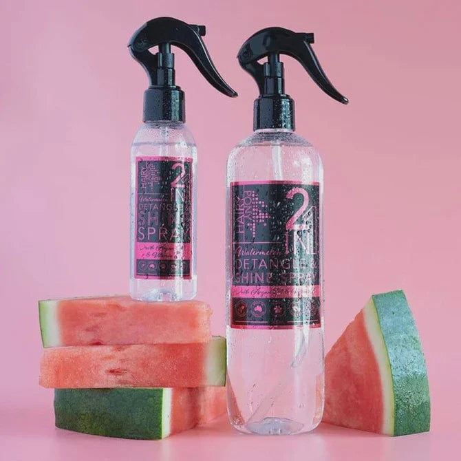 Hairy Pony 2 in 1 Detangle and Shine Spray