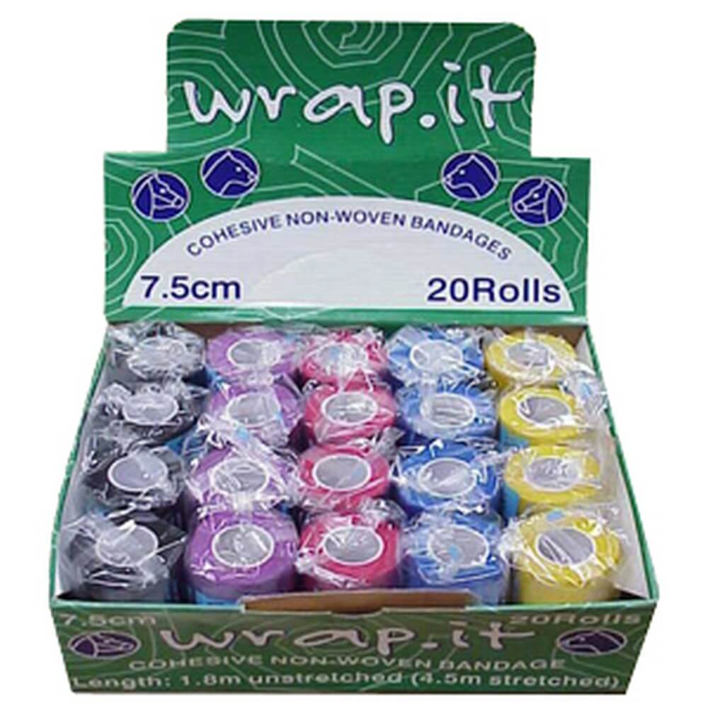 Wrap It Cohesive Bandage