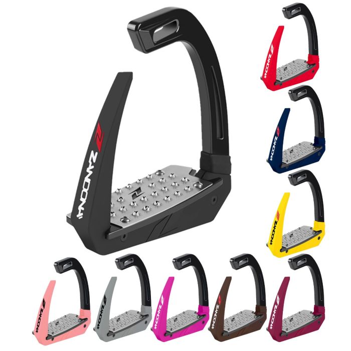 Zandona Omnia The Safety Stirrup
