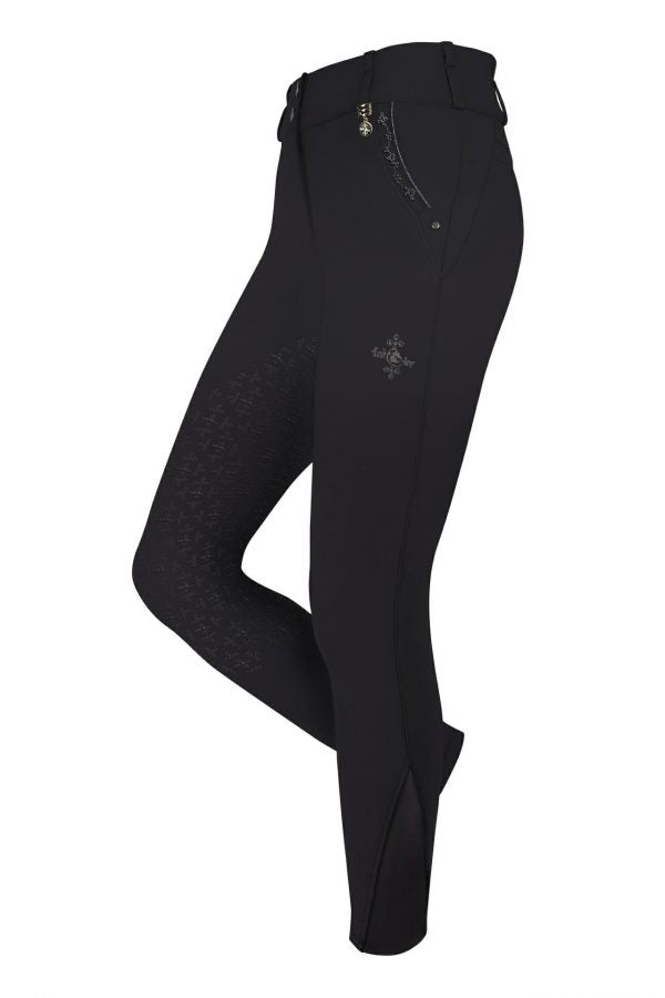 FairPlay Jasmine Fleur Full Seat Silicone Breeches