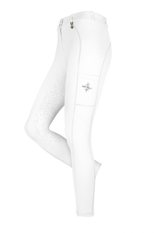 FairPlay Armida Full Seat Silicone Breeches