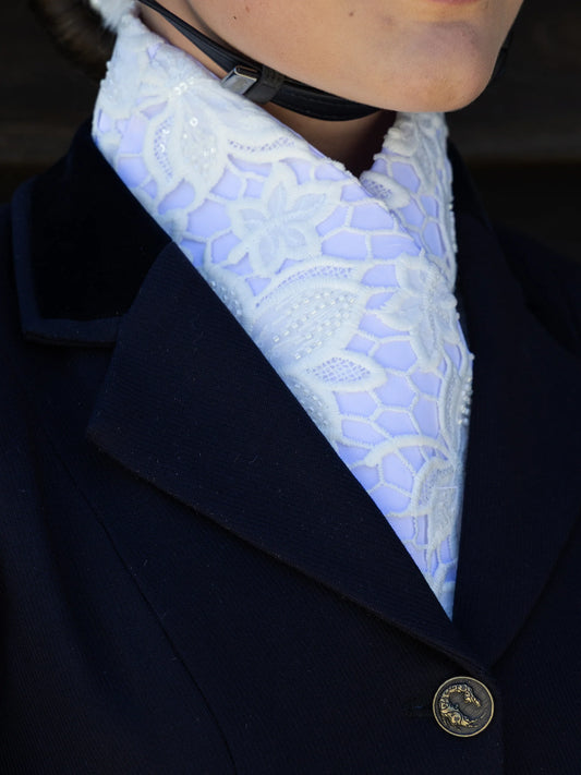 Capall Equestrian Stock Tie - The Solo