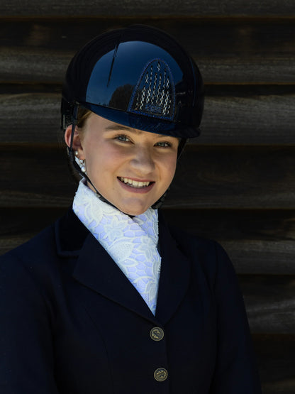 Capall Equestrian Stock Tie - The Solo