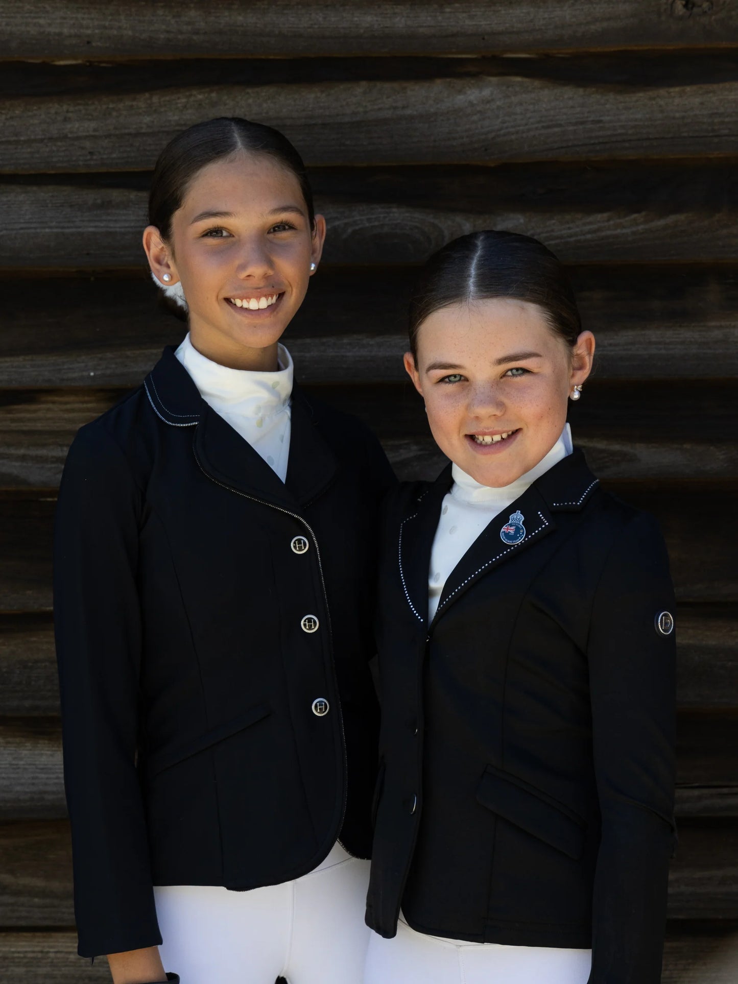 Capall Equestrian Stock Tie - The Eurora