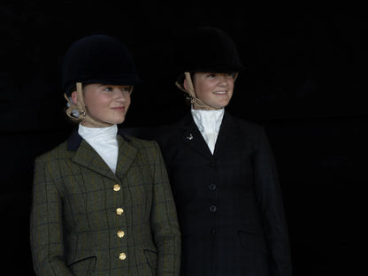 Capall Equestrian Stock Tie - The Eurora