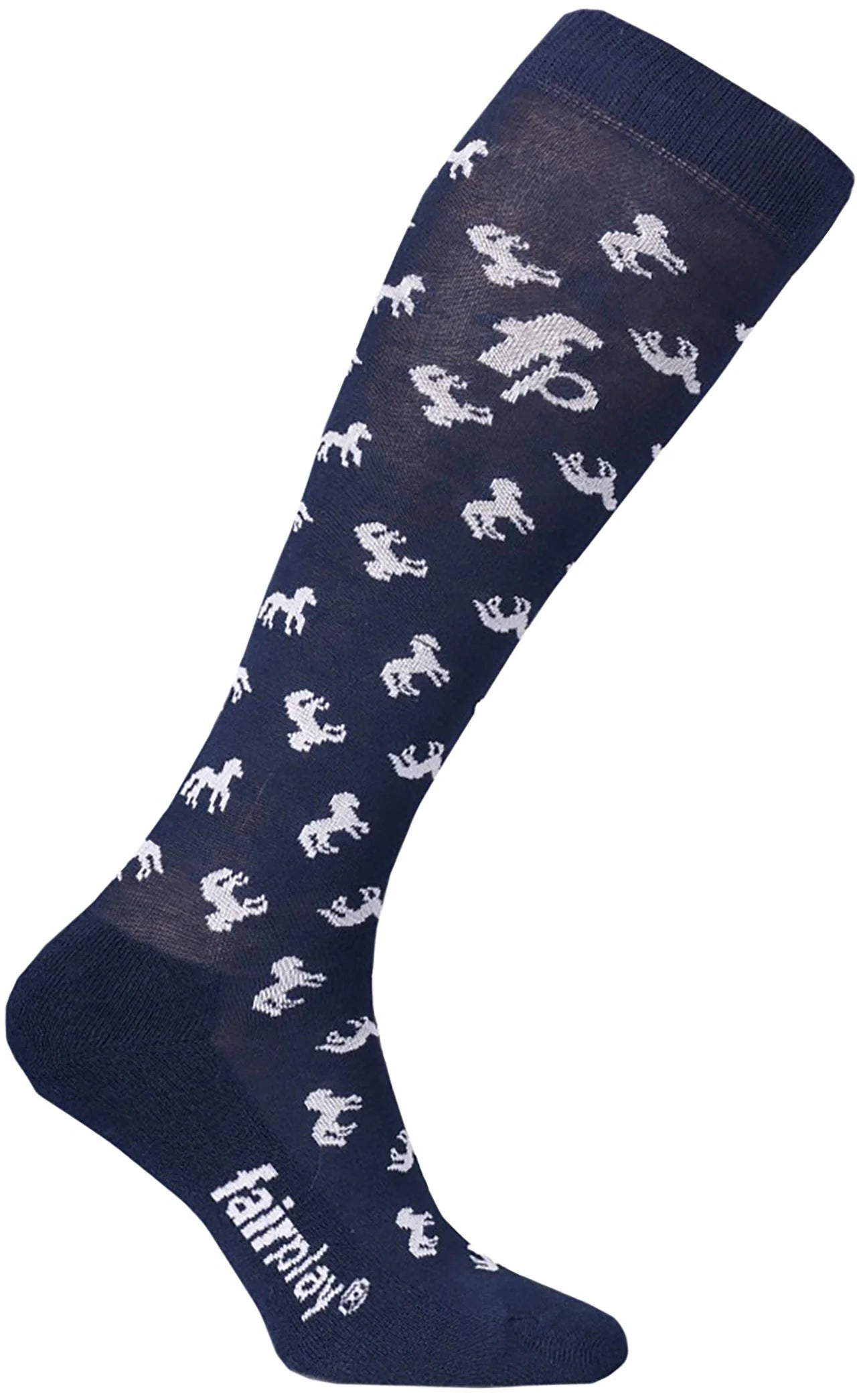 FairPlay Multi Horses Socks