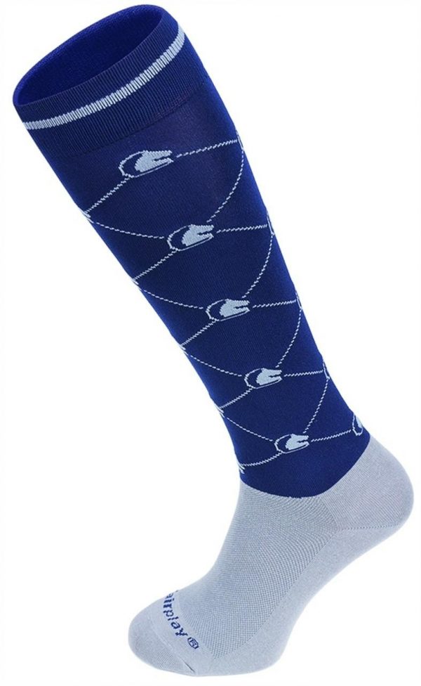 FairPlay Logo Socks